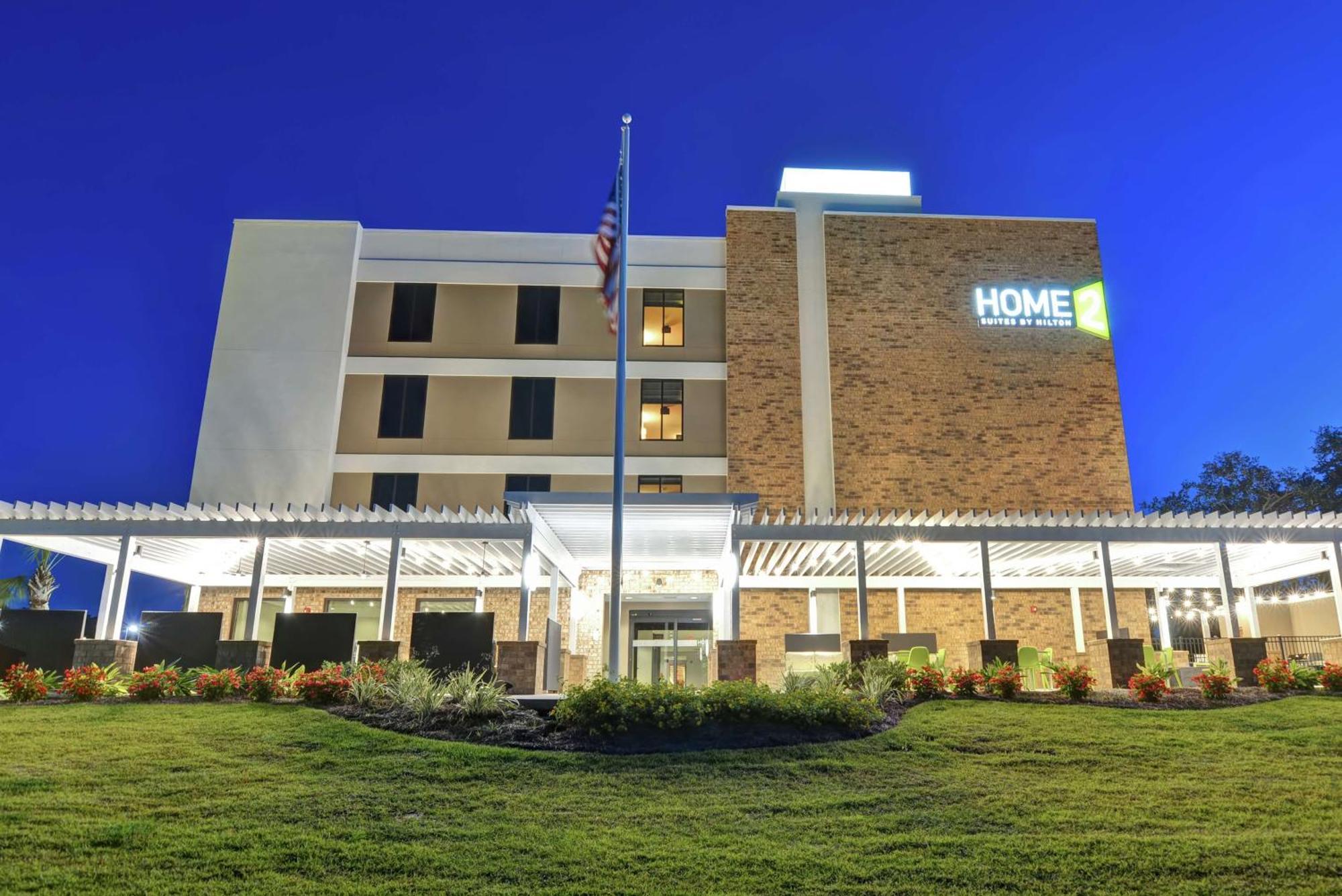 Home2 Suites By Hilton Beaufort Exterior foto