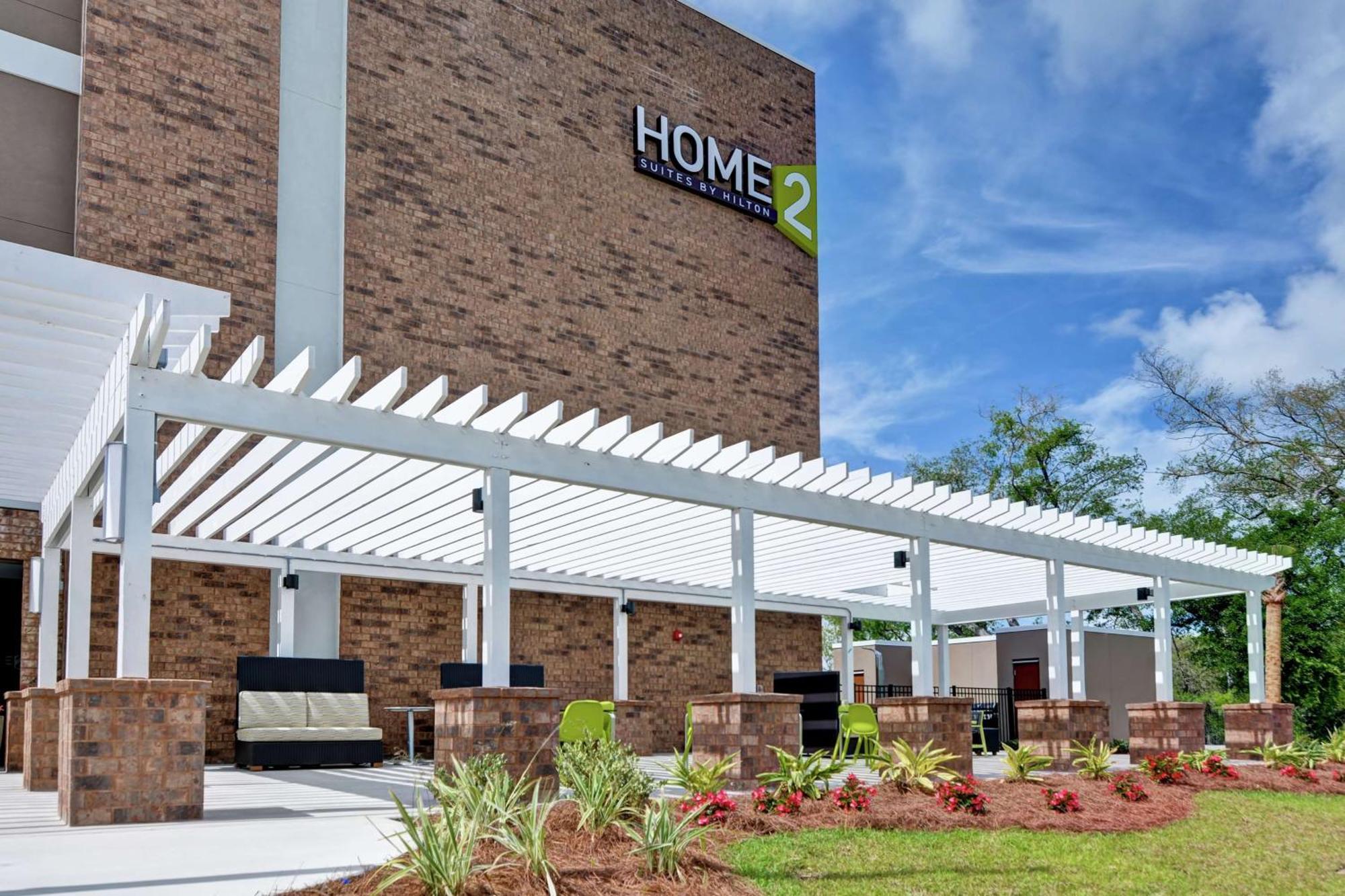 Home2 Suites By Hilton Beaufort Exterior foto